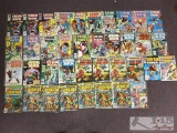 Marvel.. The Invincible Iron Man Assorted Issues Not Consecutive