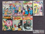 DC... Supermans girlfriend Lois Lane issue No. 76 - No. 137 Not Consecutive