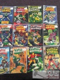 12 Captain Marvel from Marvel Comics Group
