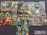 DC... The House of Mystery Issue No. 102 - No. 230 Not Consecutive