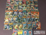 DC.. 44 Copies of If You Don't Believe in Ghosts Issues No. 6-112 Not Consecutive