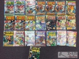 Marvel.. 22 Copies of Chamber of Chills and Crypt of Shadows