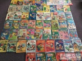 60 Assorted Disney issues