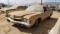 1972 Chevy Kingswood Station Wagon