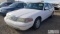 2003 Ford Crown Victoria LX White Current Smog