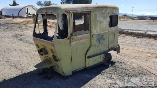 1966 Westcoaster Mail Vehicle