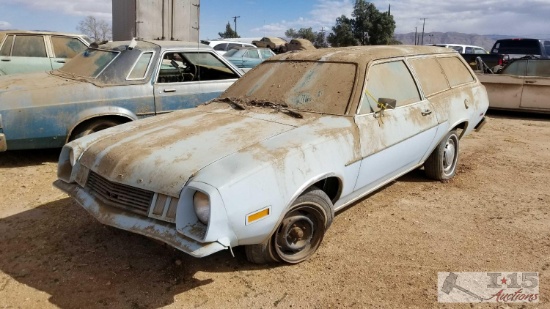 1977 Ford Pinto Station Wagon