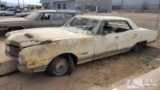 1968 Oldsmobile 98 4 Door Hardtop