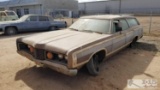 1970 Ford LTD Station Wagon