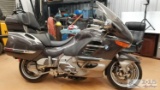 2006 BMW K1200LT Motorcycle, 57,964 miles