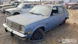 1982 Chevy Chevette