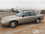 2002 Ford Crown Victoria Current Smog