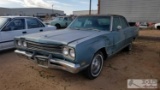RECENTLY ADDED! 1969 Plymouth Satellite