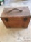 Vintage Hoffman Tackle Box