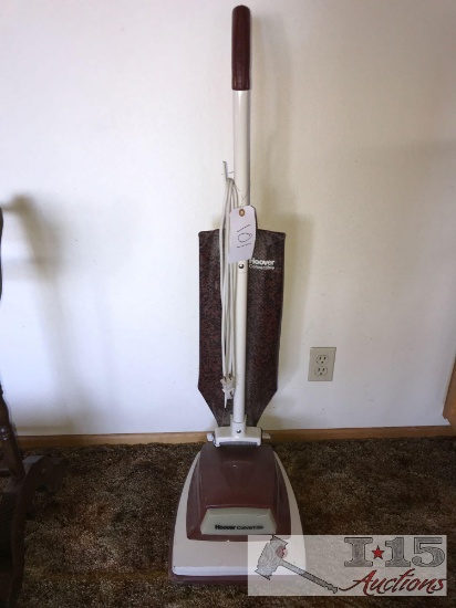 Hoover Convertible Vacuum