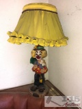 Clown Lamp