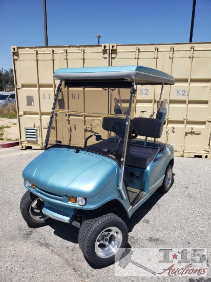 2005 Western Electric Golf Cart
