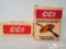 CCI 200 Large Rifle Primer and CCI 209 Trap and Skeet Shot Shell Primers