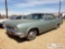 1966 Chevy Impala 4 Door RUNNING CAR