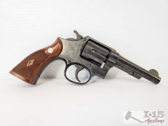 Smith & Wesson .38 Special