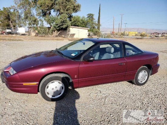 1993 Saturn SC1 2 door coupe (Very clean car inside and out) CURRENT SMOG, CLEAN AUTO REPORT!!!