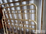 Brass Queen Bed Frame