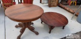 Pair of Vintage Tables