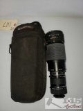 Nikon Lense Scope Converter with Attachments