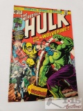 The Incredible Hulk Issue No. 181 Marvel Value Stamp Intact