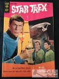 Gold Key... Star Trek issue No. 1