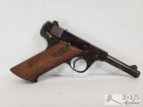Hi-Standard Model A .22lr Pistol