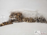 4 Uncounted Bags of .38 Special Brass