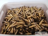 A Tote of .308 Brass