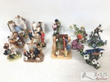 Norman Rockwell Dave Grossman Figurines and More