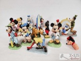 Micky Mouse Character Figurines