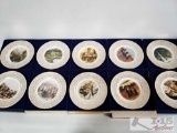 American Masterpiece Collections Plates