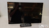 Insignia 24in Flat Screen TV with Remote