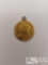 1898 Gold Victoria Old Head Proof Coin