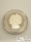 1983 Twenty-five Dollars Jamaica Large Silver Proof Coin