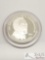 1971 20 Balboas Panama Large Silver Proof Coin