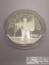 1982 20 Balboas Panama Large Silver Proof Coin