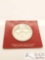 1974 $2 Common Wealth of the Bahamas Sterling Silver Proof