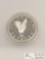 1981 100 Patacas Macau Proof Coin