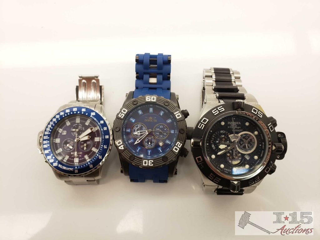 invicta watches online