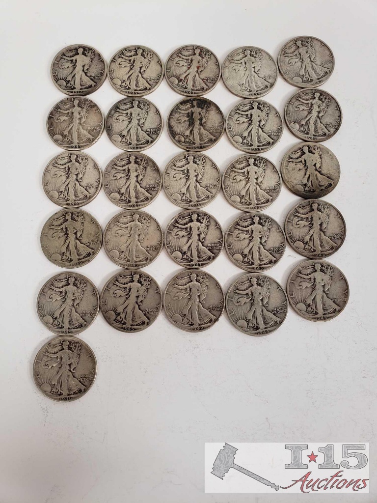 DAY 2 - Memorial Monday Auctions!