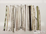 18 Costume Jewelry Bracelets