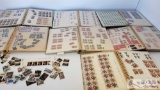 7JUST ADDED Books of Stamps and Loose Stamps.