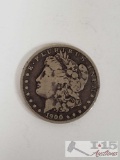 1900 Morgan Silver Dollar New Orleans Mint