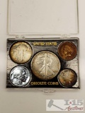 United States Obsolete Coins