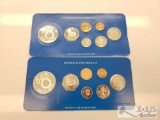 1977 and 1978 Solomon Islands Proof Sets